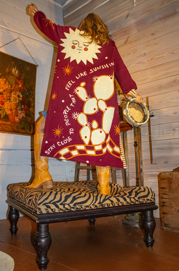 Feels Like Sunshine Cardigan