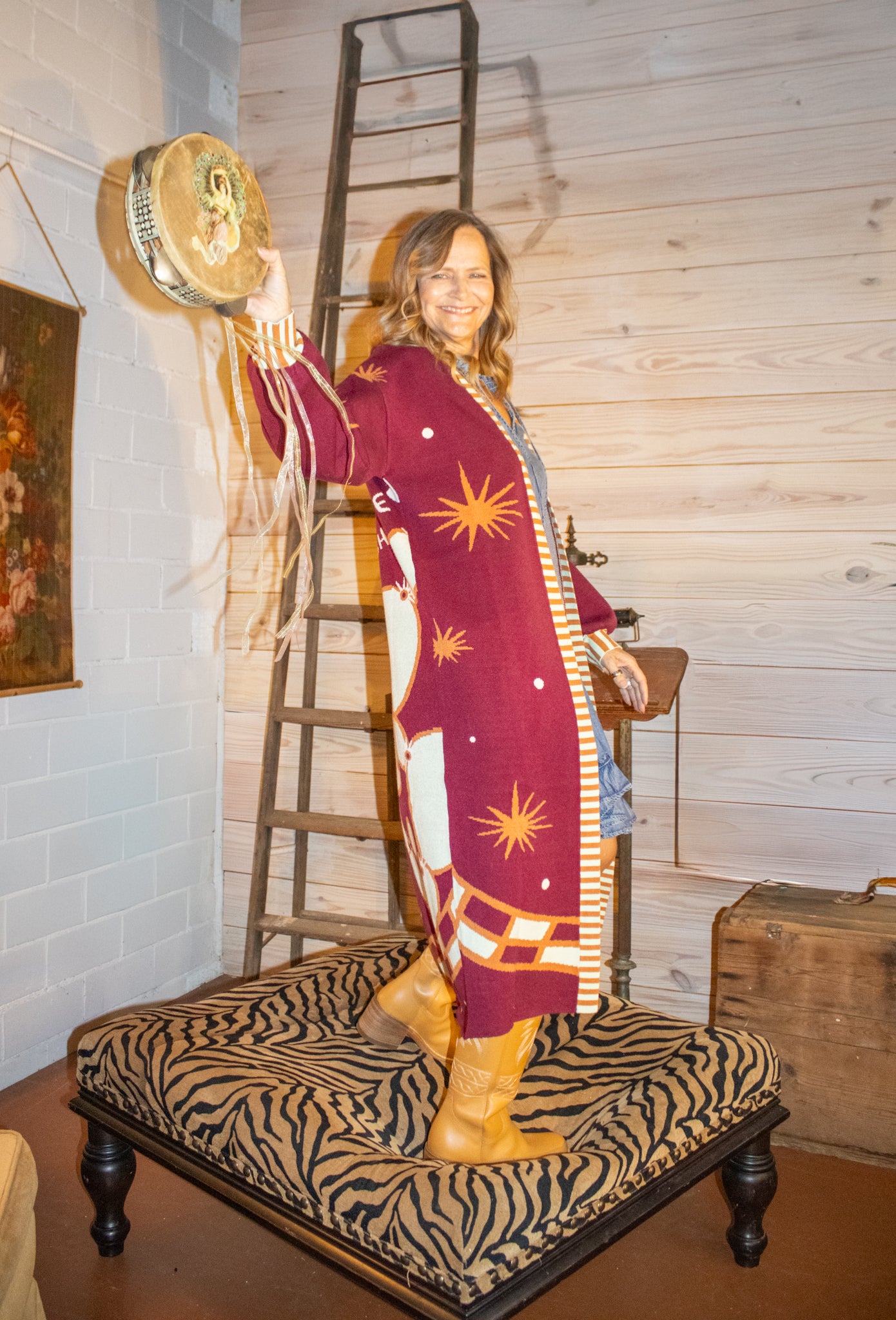 Feels Like Sunshine Cardigan