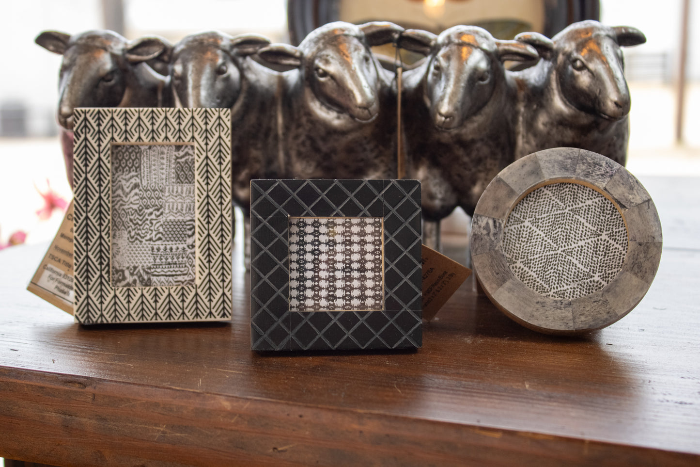 Little Stone Frames