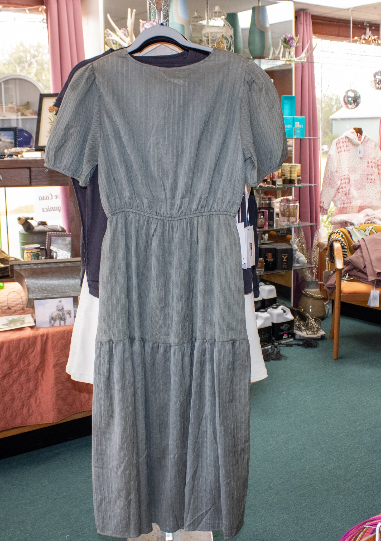 Tea N Rose Dress