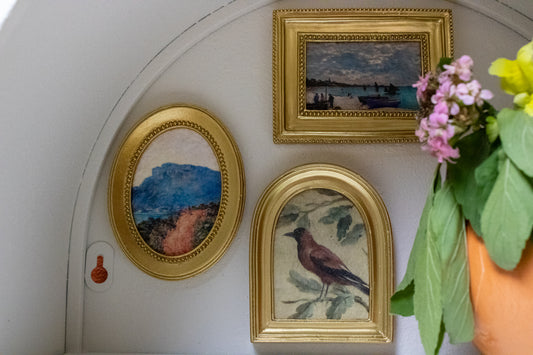 Framed Art Magnet