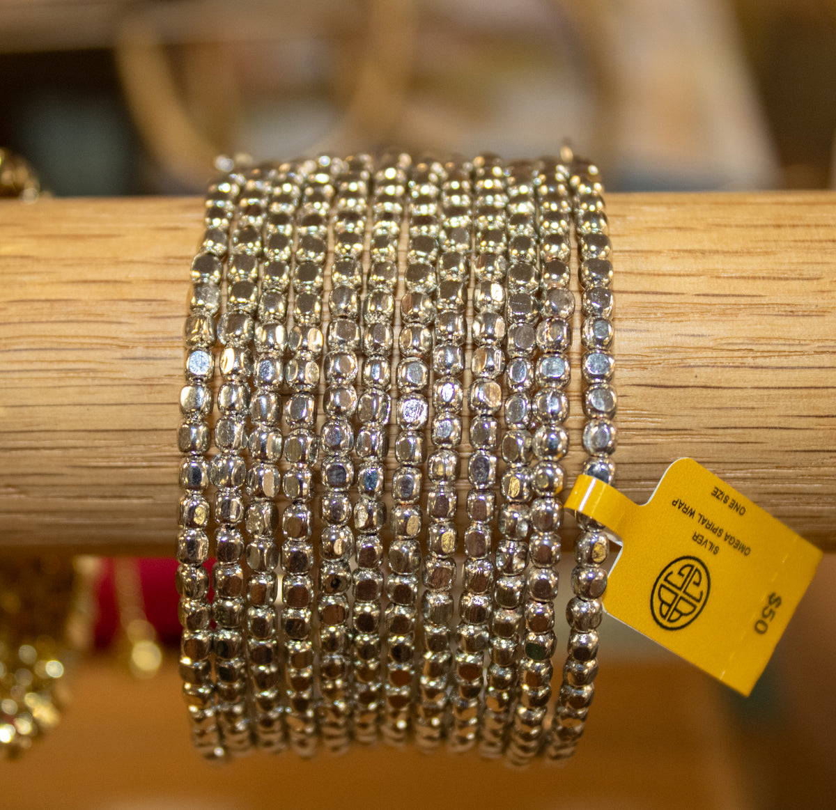 Omega Wrist Wrap