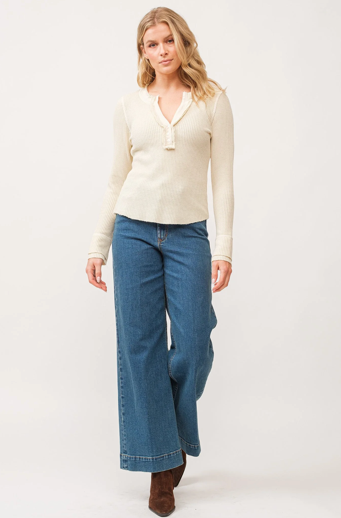 Luna Long Sleeve Shirt
