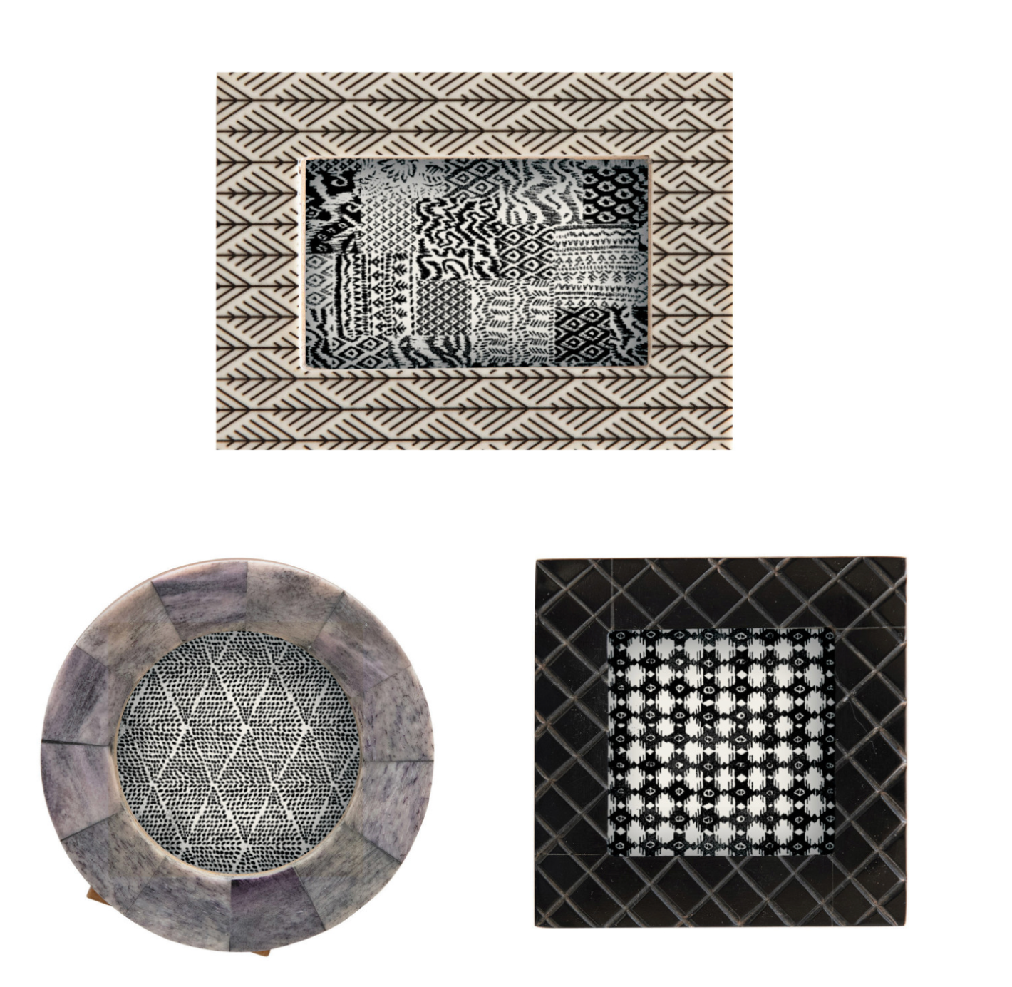 Little Stone Frames