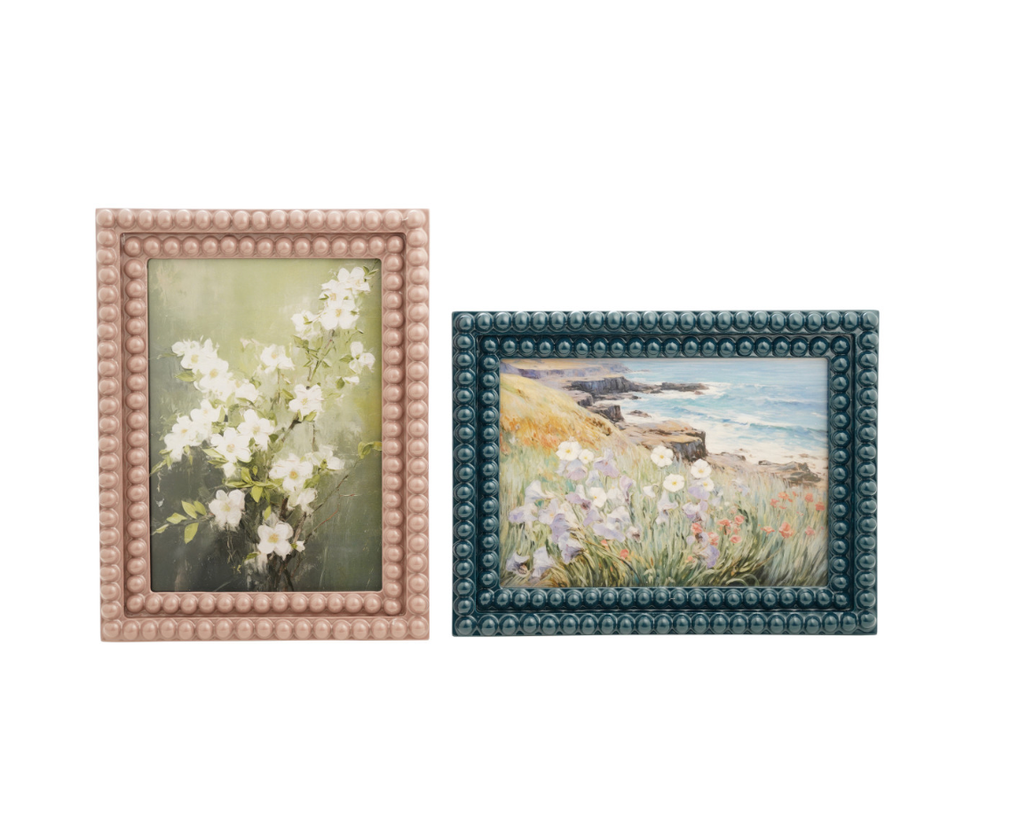 Resin Bobbin Frame