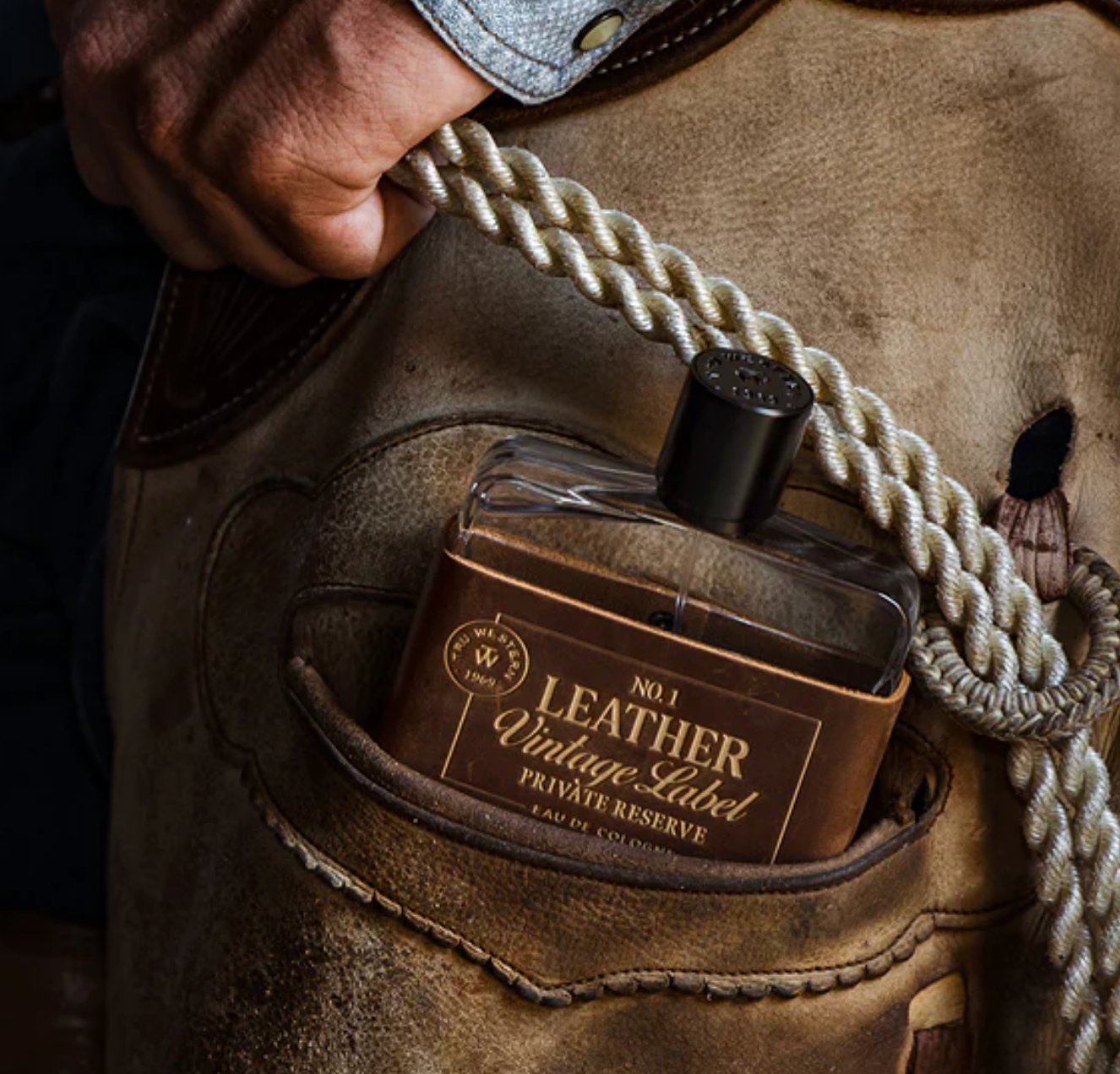 Leather Private Reserve