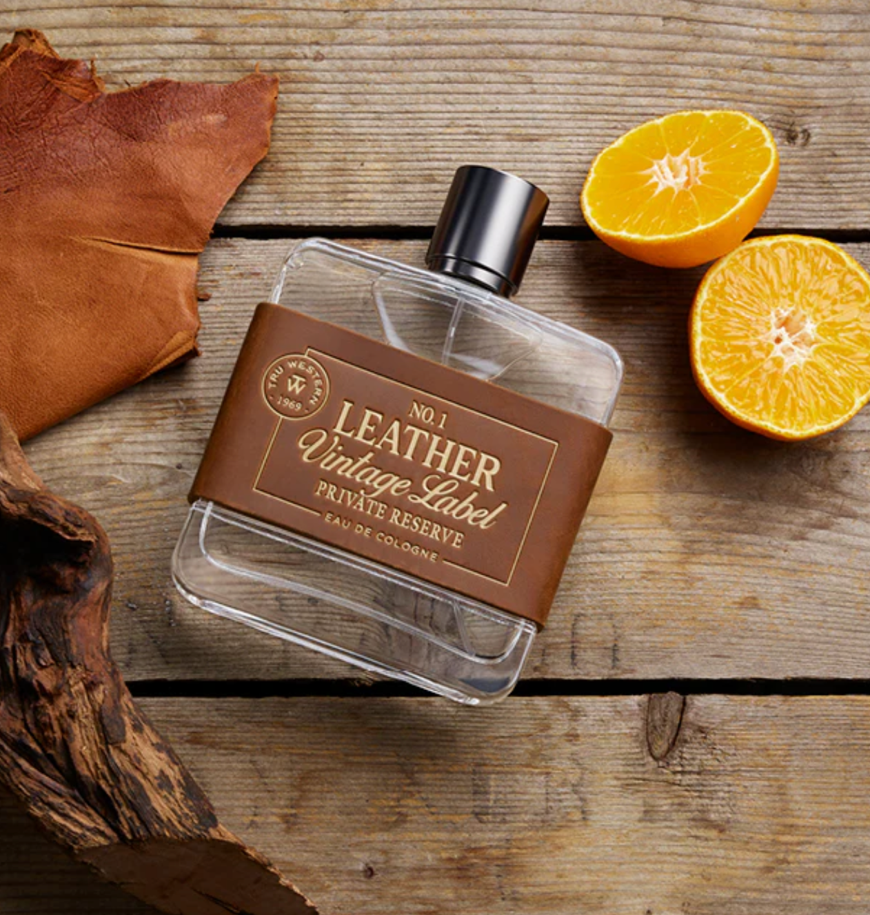 Leather Private Reserve