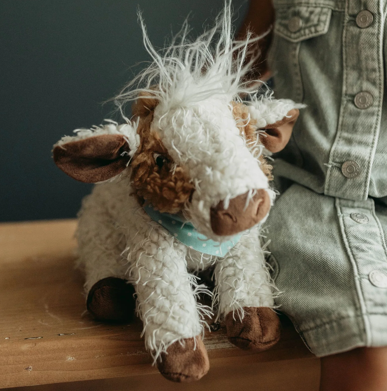 Moo Moo the Cow
