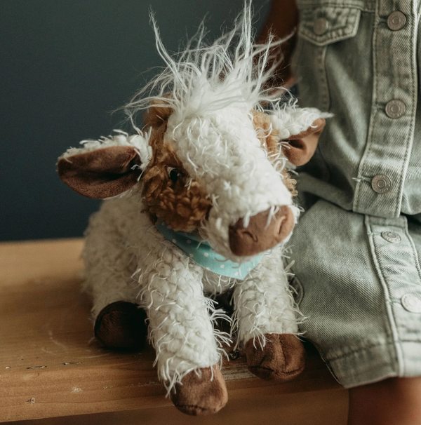 Moo Moo the Cow