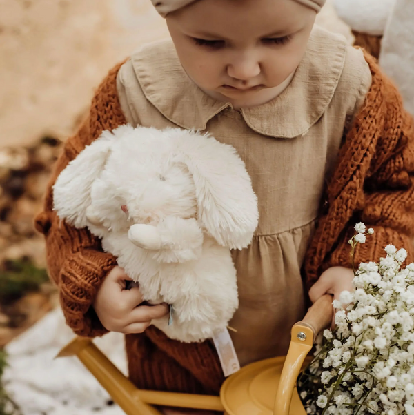 Wee Rutabaga the Bunny