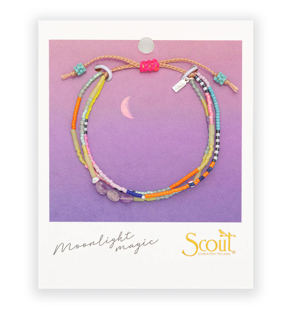 Mixed Media Bracelet