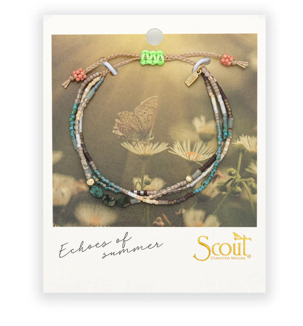 Mixed Media Bracelet