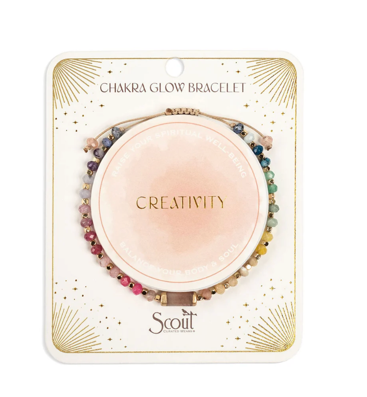 Chakra Glow Bracelet