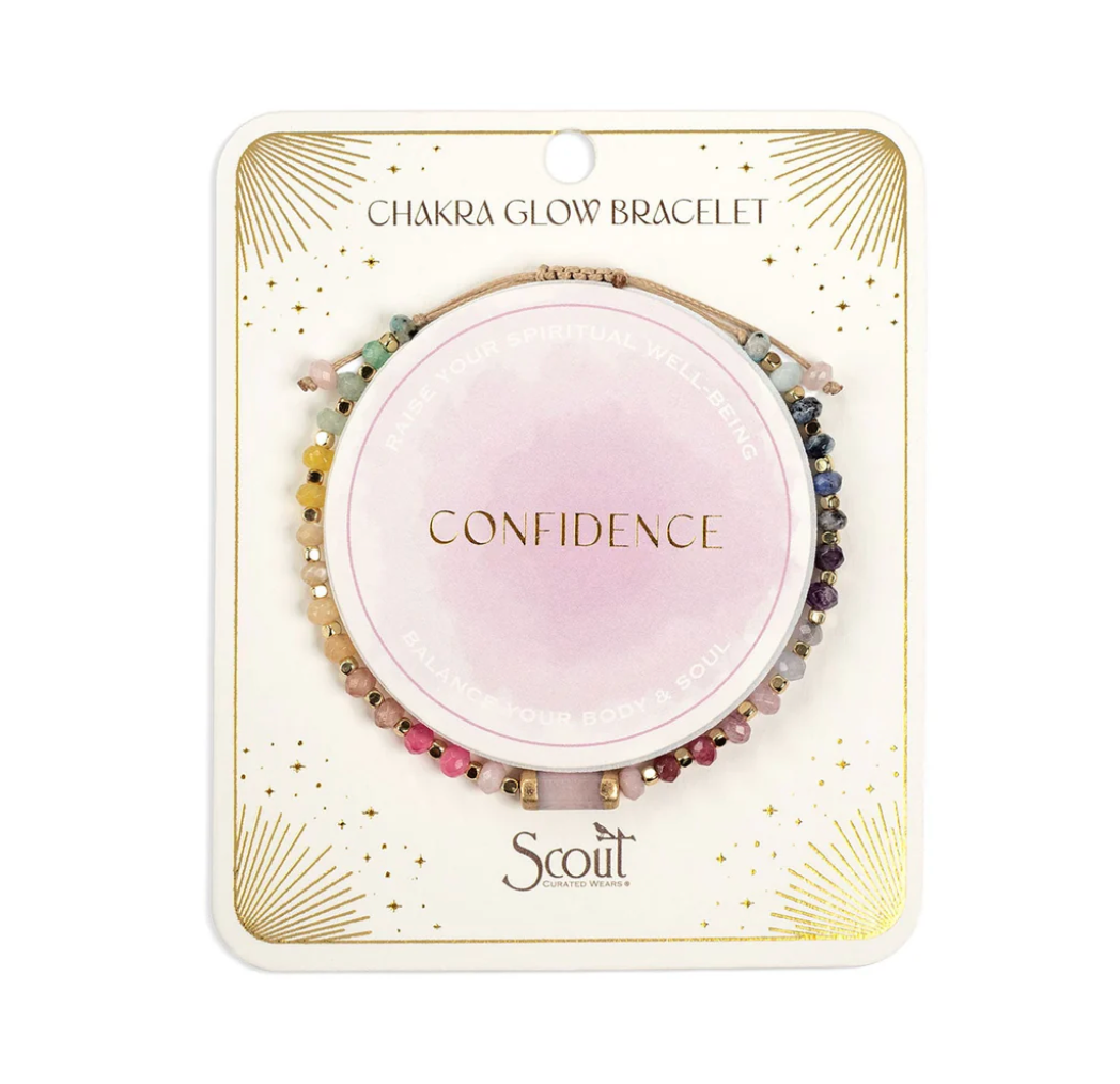 Chakra Glow Bracelet