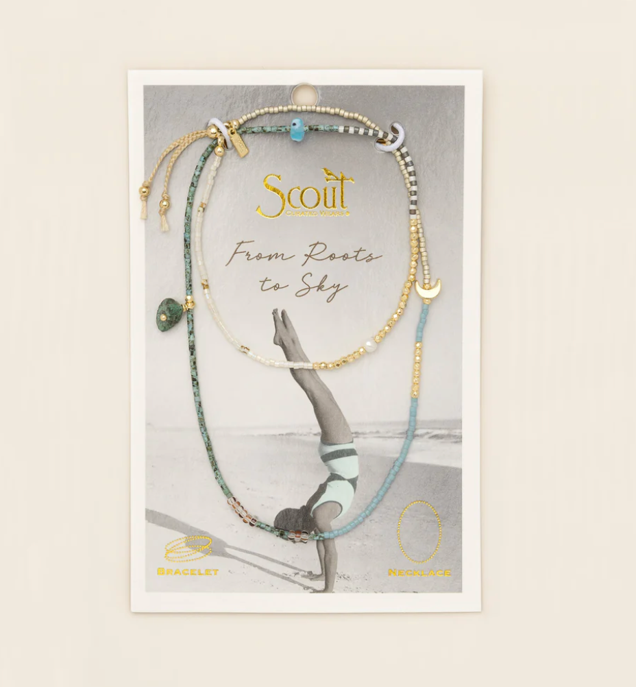 Mixed Media Wrap