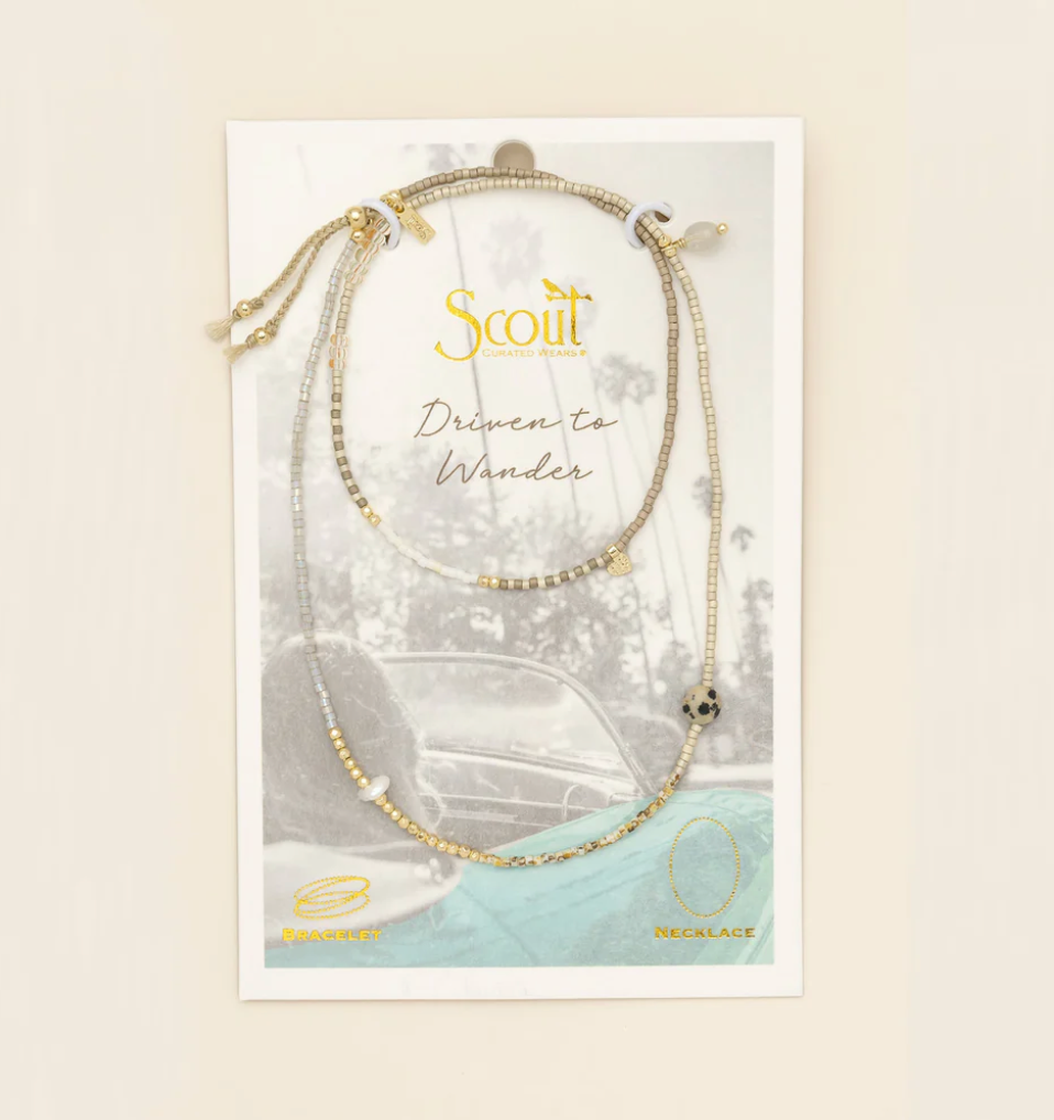 Mixed Media Wrap