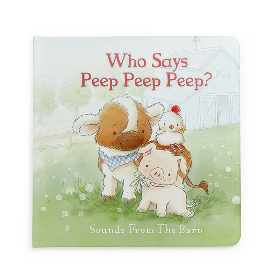 Who Says Peep Peep?