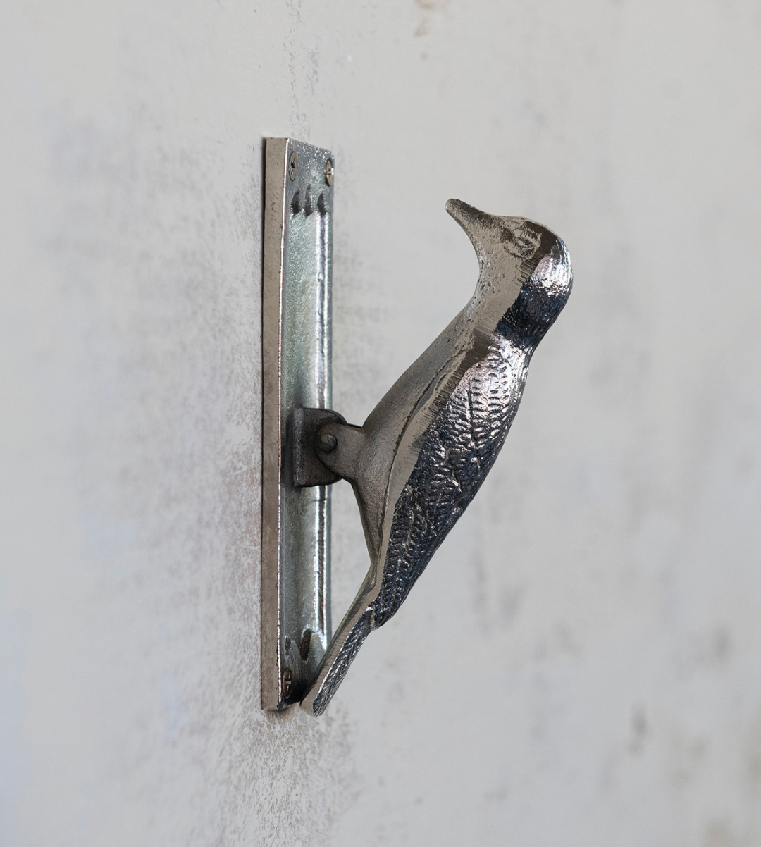 Cast Iron Bird Door Knocker