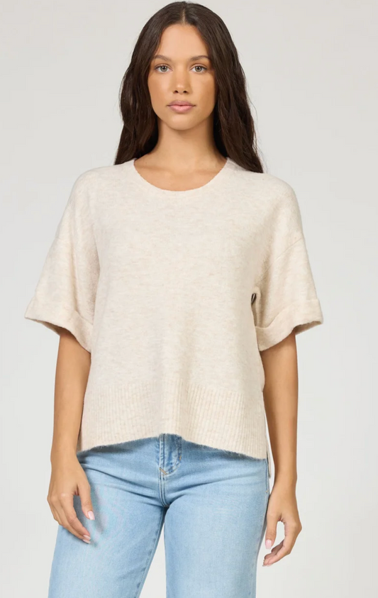 Catrina Crew Neck Sweater
