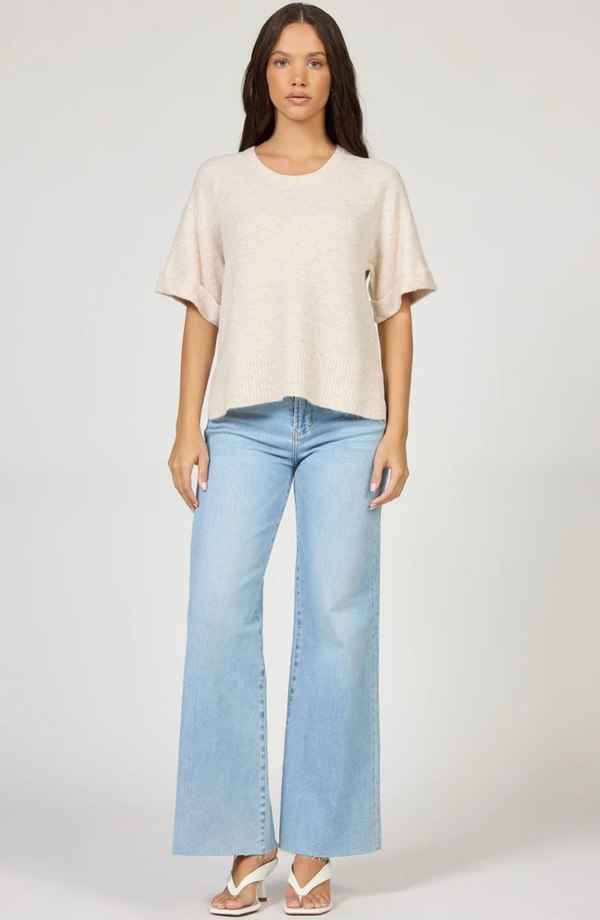 Catrina Crew Neck Sweater