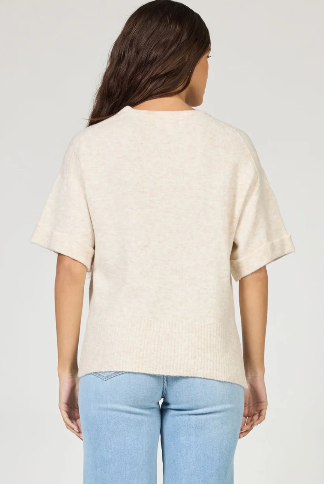 Catrina Crew Neck Sweater