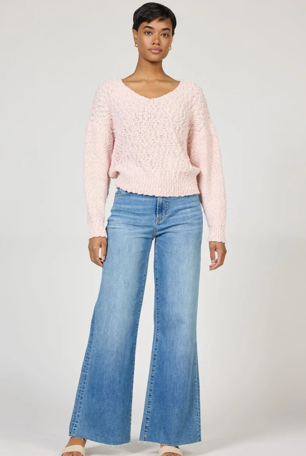 Lexi Vneck Sweater