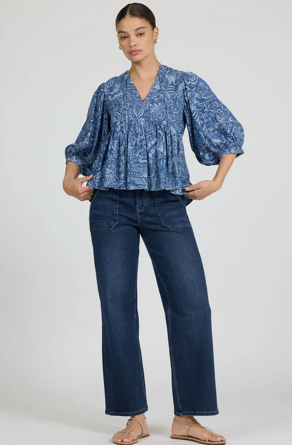 Malia Blouse