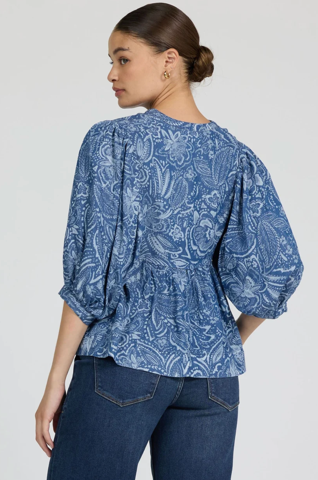 Malia Blouse