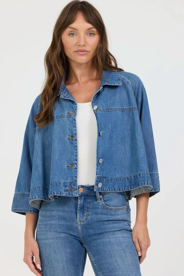 Cristo Jacket