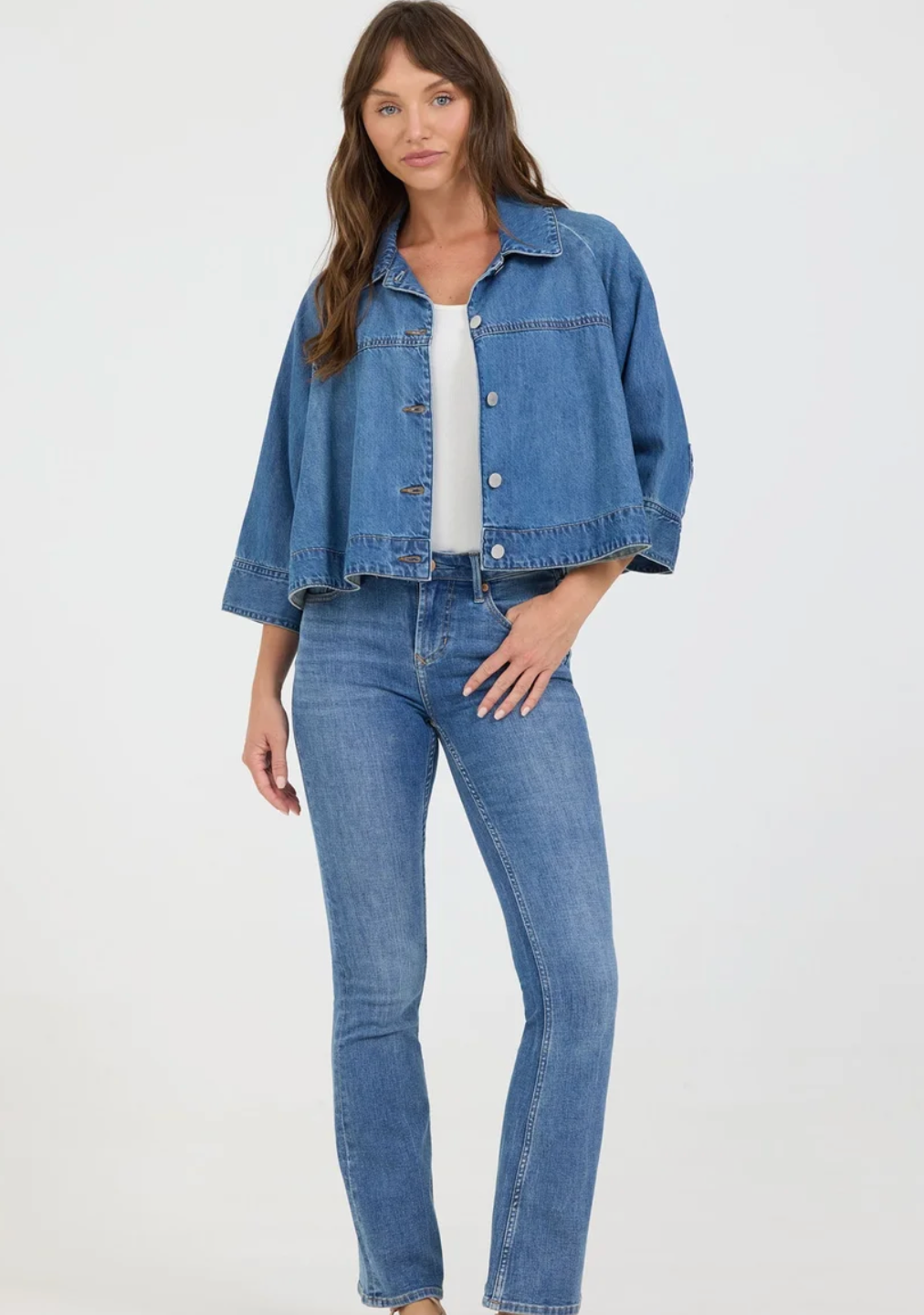 Cristo Jacket