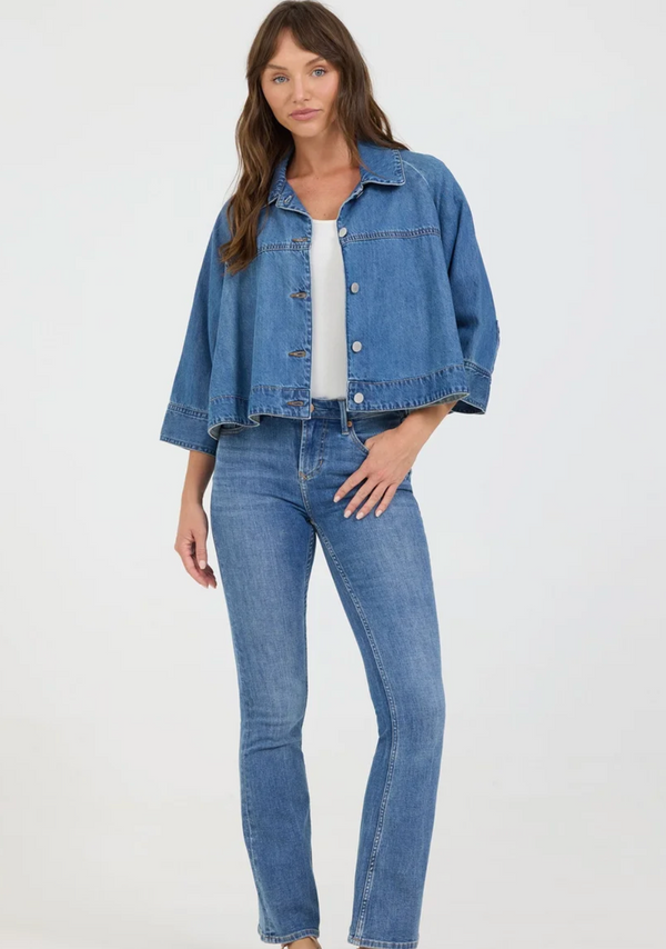 Cristo Jacket