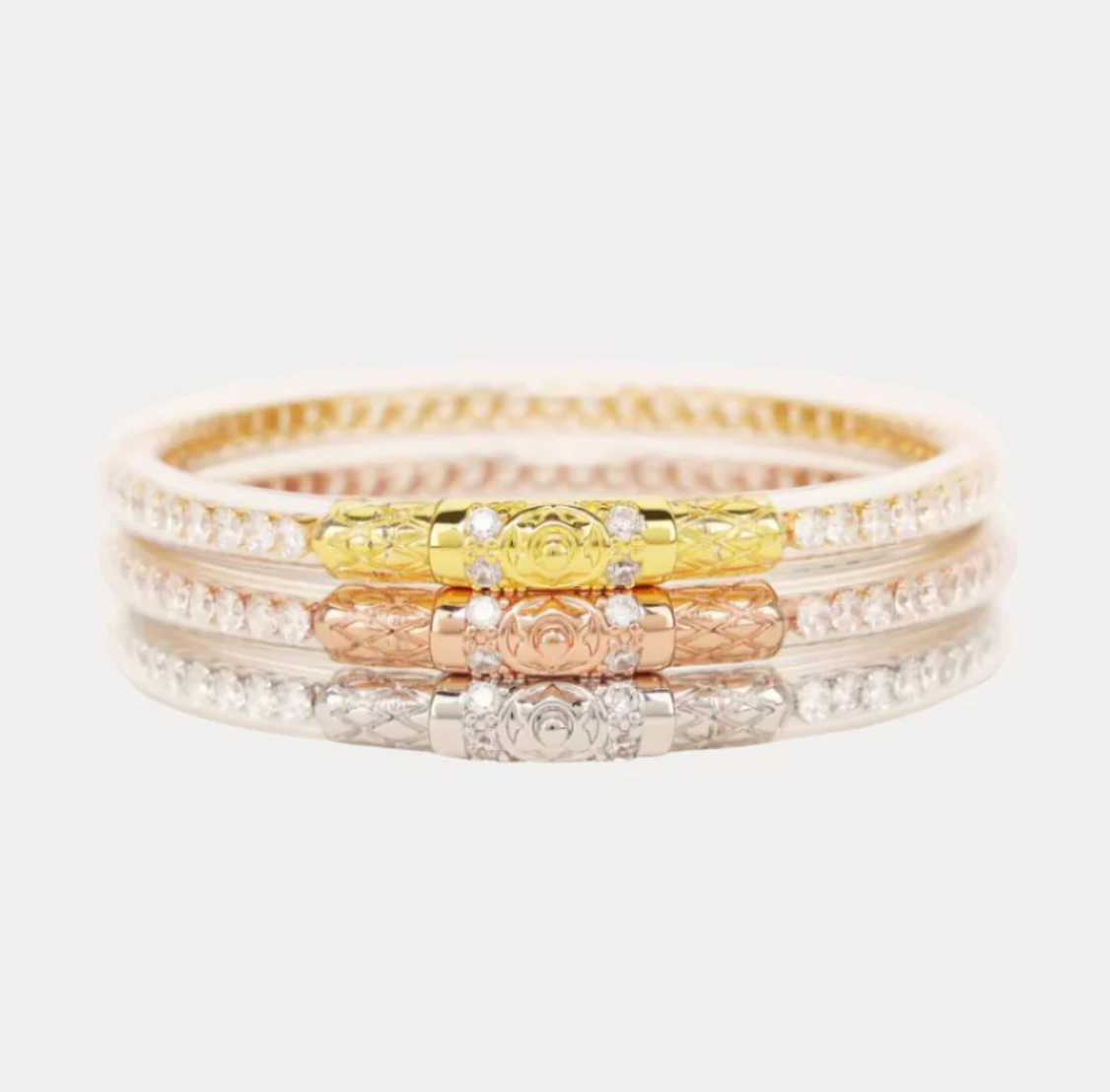 Three Queens All Weather Bangles