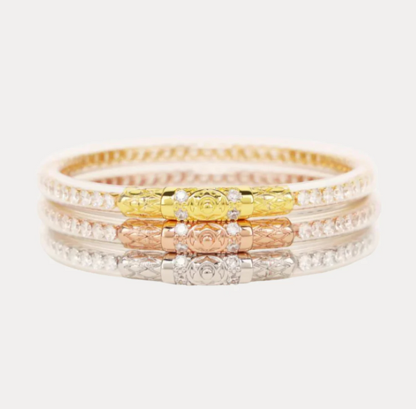 Three Queens All Weather Bangles