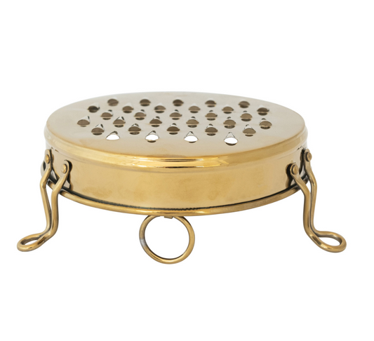 Golden Grater