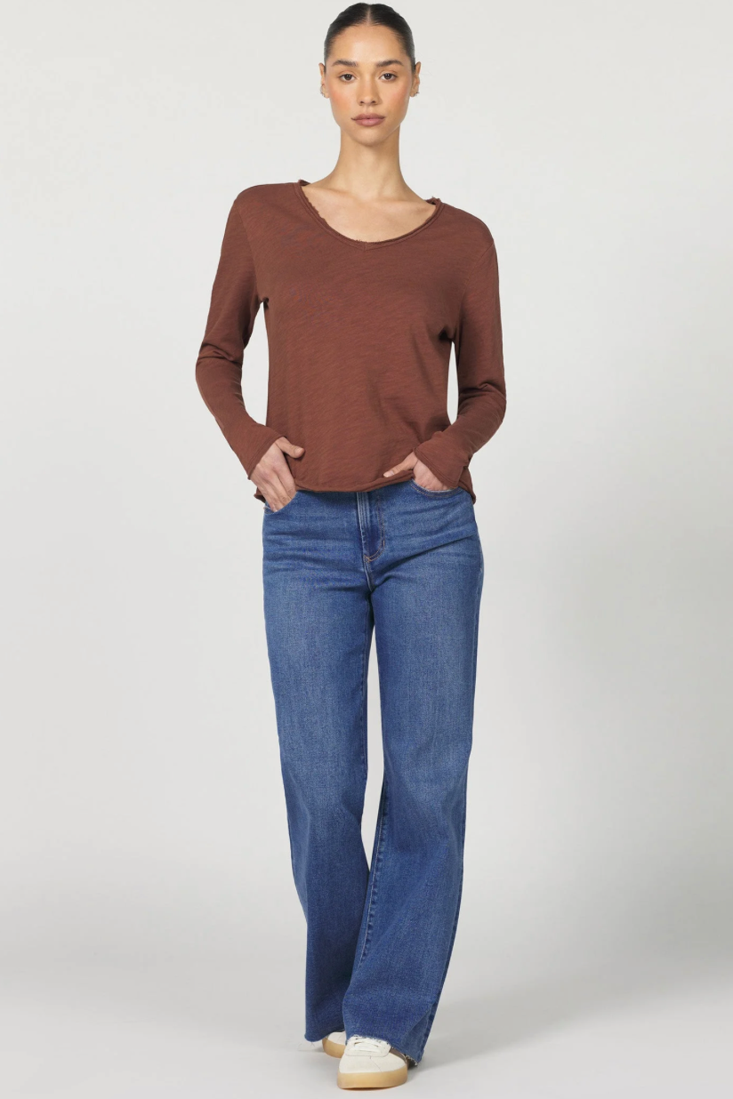 Vanya Long Sleeve T-Shirt