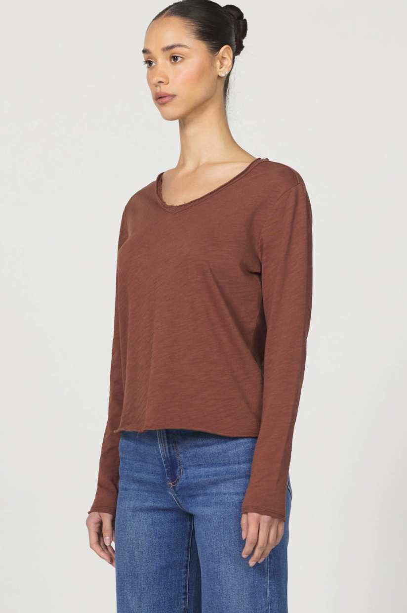 Vanya Long Sleeve T-Shirt