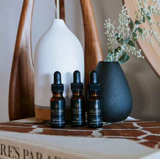 Scented Oil