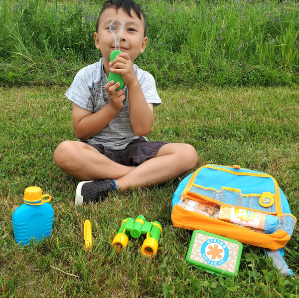 Hiking Play Set