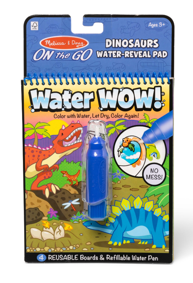Water Wow - Dinosaur