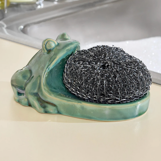 Frog Soap Dish