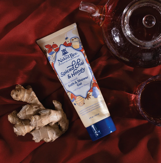 Spiced Chai & Honey Bath & Shower Gel