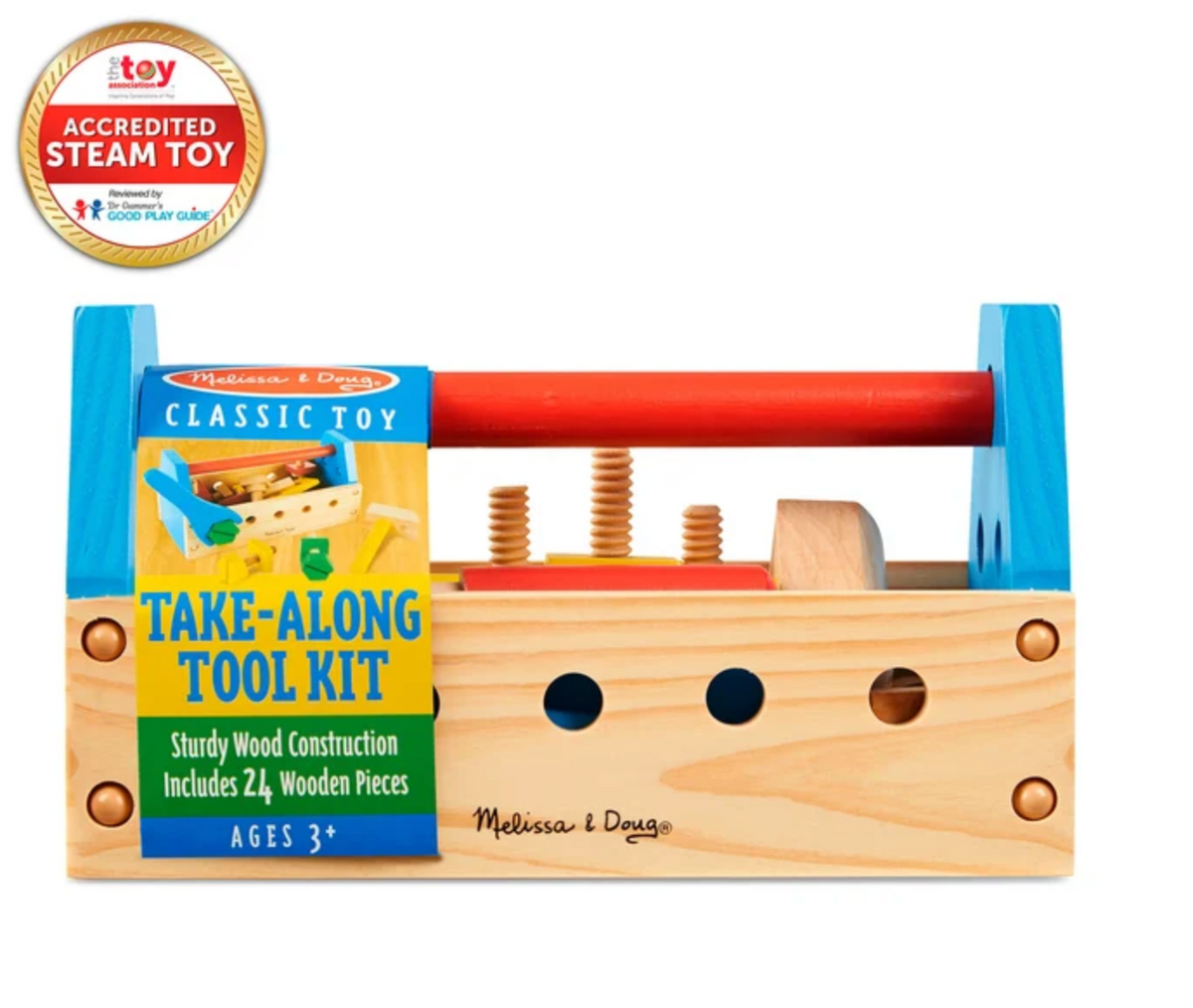 Take-Along Tool Kit