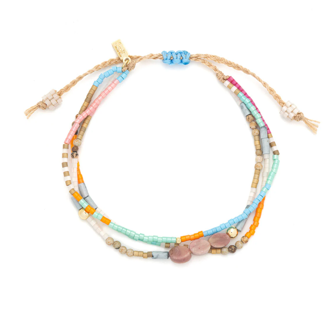 Mixed Media Bracelet