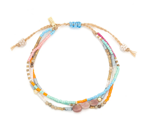Mixed Media Bracelet