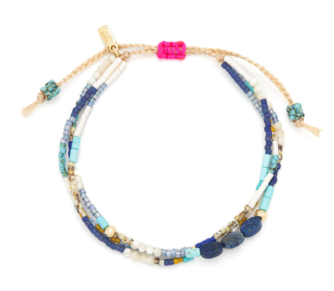 Mixed Media Bracelet