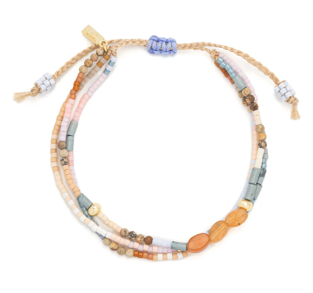 Mixed Media Bracelet