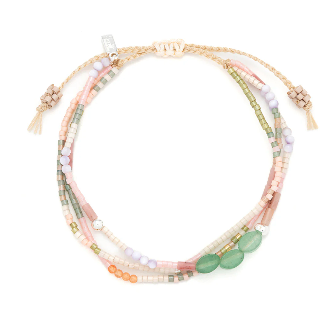 Mixed Media Bracelet