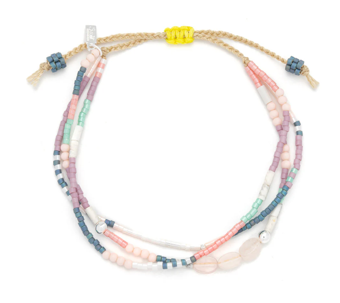 Mixed Media Bracelet