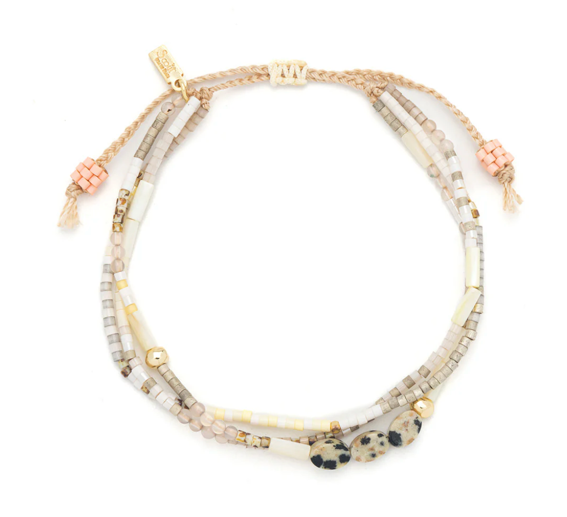 Mixed Media Bracelet
