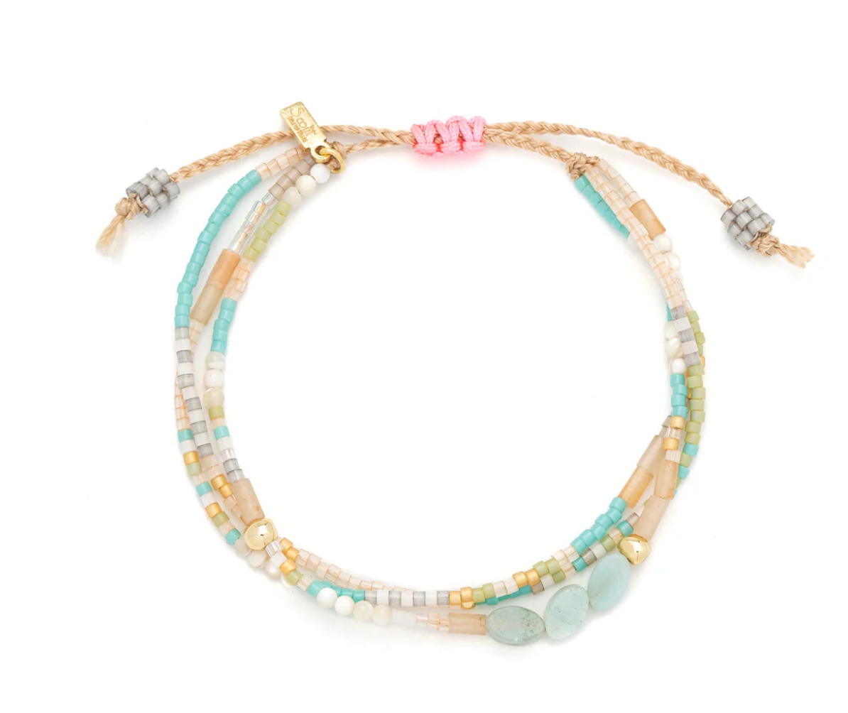 Mixed Media Bracelet
